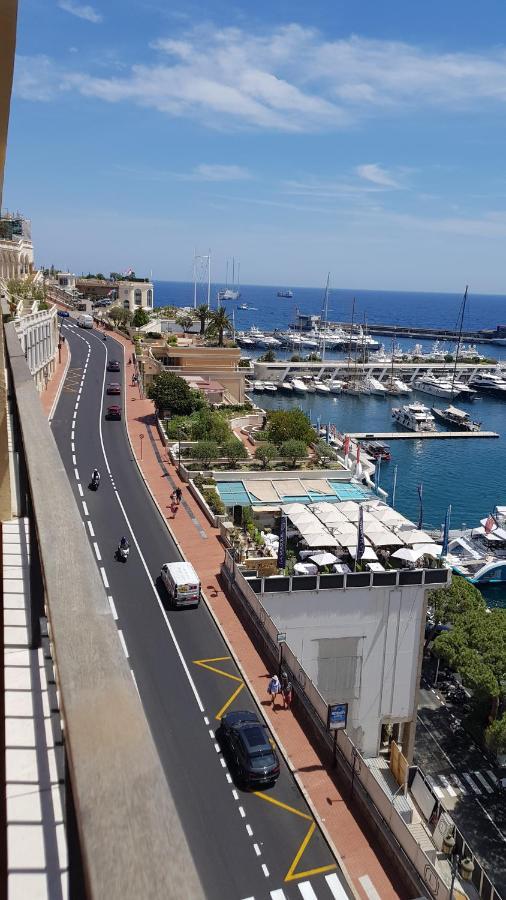 Plein Centre Climatisé Et Spacieux Avec Grande Terrasse Sur Le Toit à Nice
