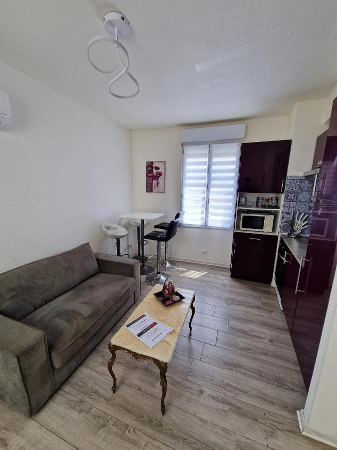 Apartment Plein Centre Climatise Et Spacieux Avec Grande Terrasse Sur Le Toit A Nizza