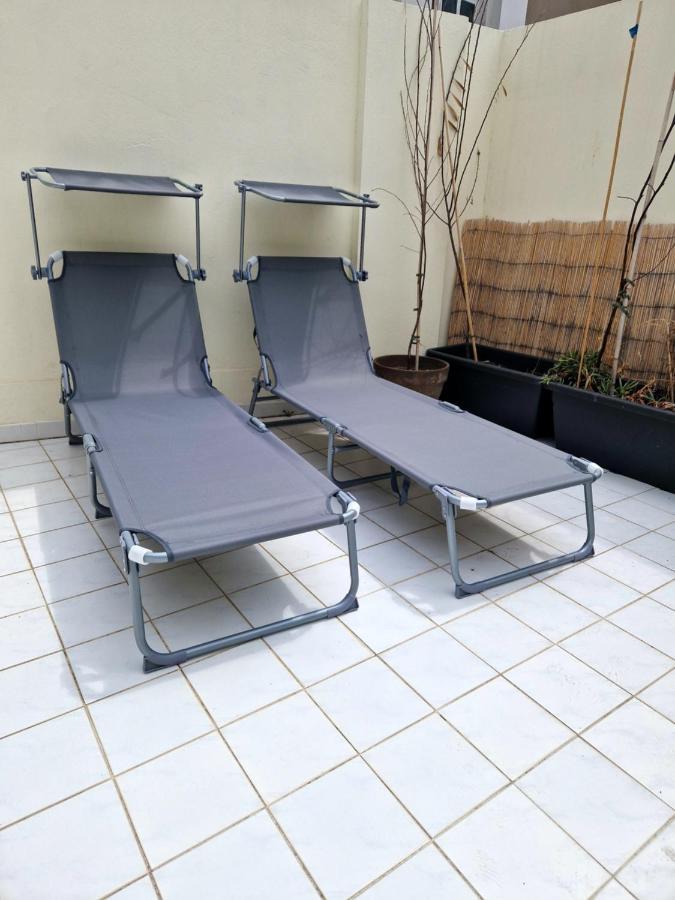 Apartment Plein Centre Climatise Et Spacieux Avec Grande Terrasse Sur Le Toit A Nizza