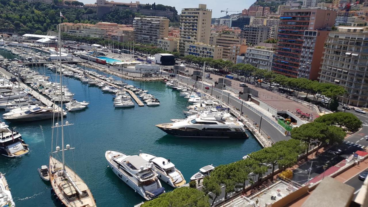 Plein Centre Climatise Et Spacieux Avec Grande Terrasse Sur Le Toit A * Nizza